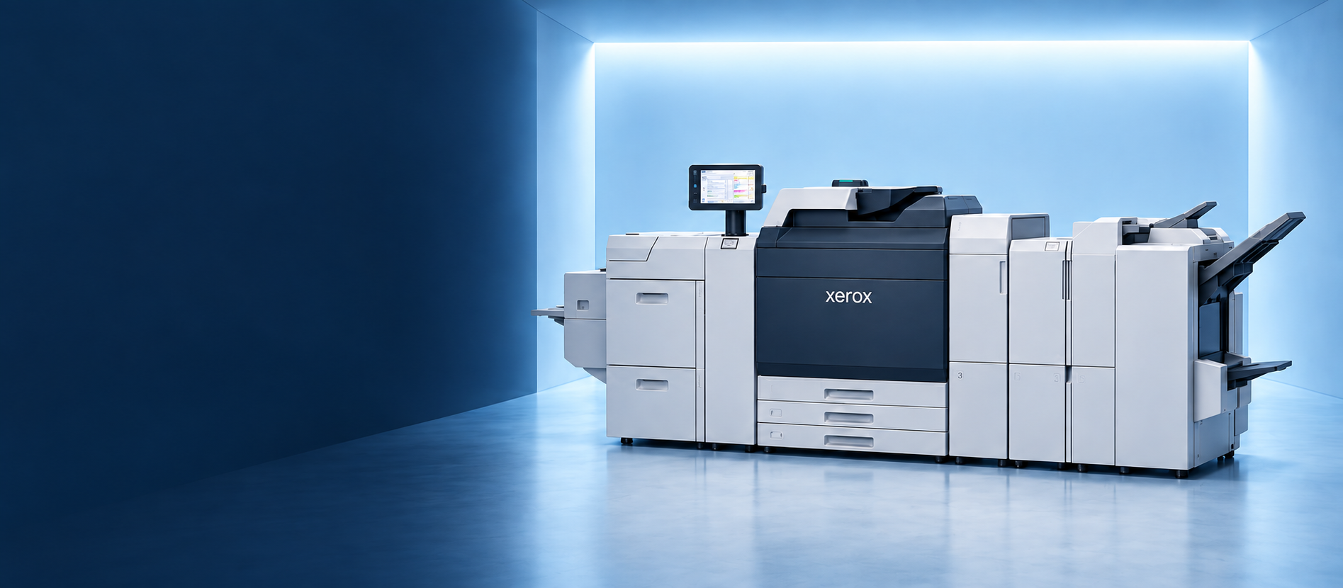 Alsarisi printing machine